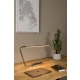 MADISON - Lampa biurkowa - LED Dim. - 1x6,5W 2600K/2800K - Chrome 44503/06/11 Lucide